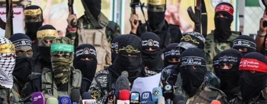 الأجنحة العسكرية للمقاومة