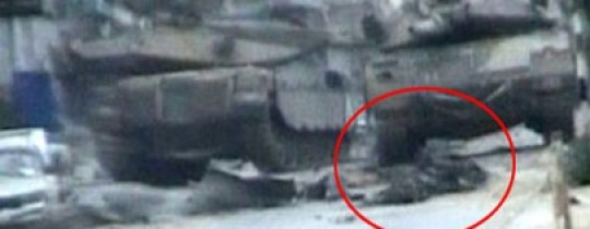 اثناء العدوان على قطاع غزة