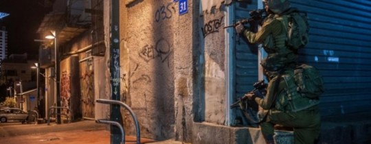 جنود الاحتلال