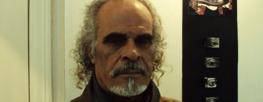 الفنان الفلسطيني محمد الوهيبي