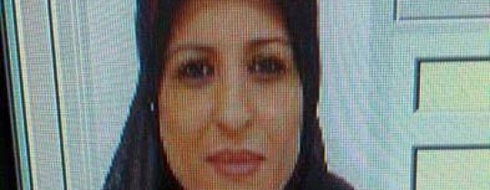 السيدة غادة عودة الله ٤٢ عاما ام لخمسة أطفال من مخيم شعفاط