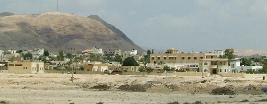 عقد اجتماع فلسطيني إسرائيلي في أريحا