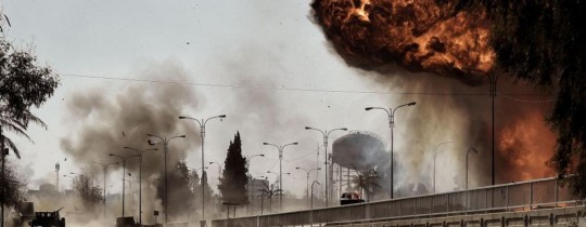 انفجار سيارة مفخخة في الموصل