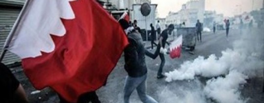 صورة أرشيفية لقمع متظاهرين في البحرين