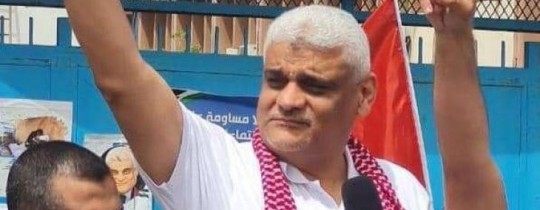 الشهيد فتح الشريف