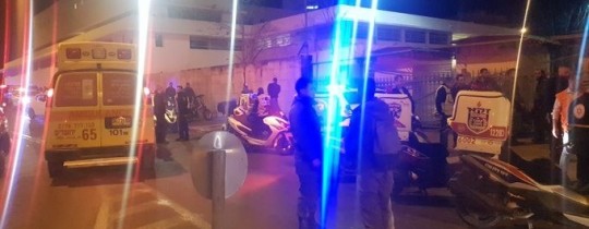 من مكان العملية 