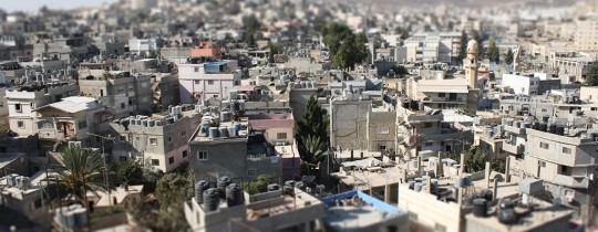 مخيم الدهيشة - بيت لحم