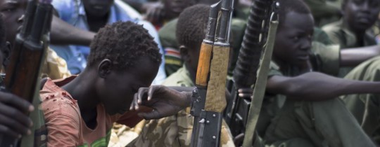 تحذيرات دولية لجنوب السودان