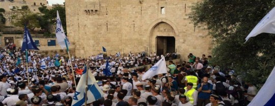 اقتحامات الاقصى