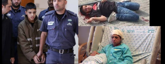 ليبقَ ما تعرّض له الطفل الفلسطيني أحمد مناصرة وما وثّقته الكاميرا من حقد أسود شاهداً على سياسة الاحتلال و زيف ادّعاءاته