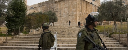 الحرم الإبراهيمي- الخليل