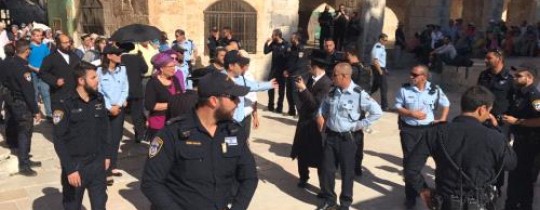 شرطة الاحتلال