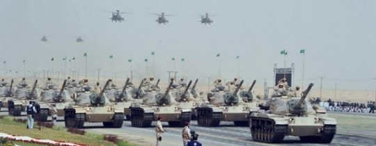 السعودية تنشئ شركة صناعات عسكرية عملاقة ضمن رؤية 2030