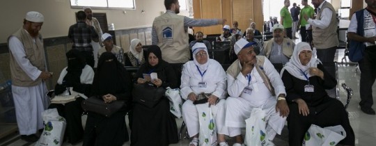 فتح معبر رفح لسفر الحجاج من الاثنين وحتى الخميس