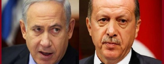 أردوغان ونتنياهو