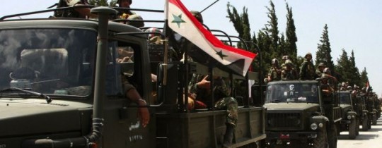 الجيش السوري