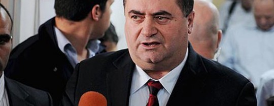 يسرائيل كاتس