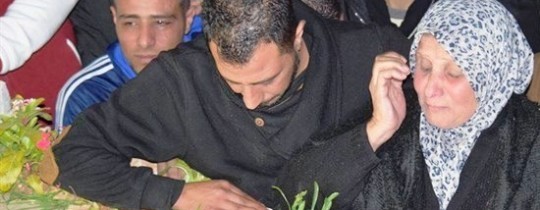 الاسير المحرر غسان زواهرة