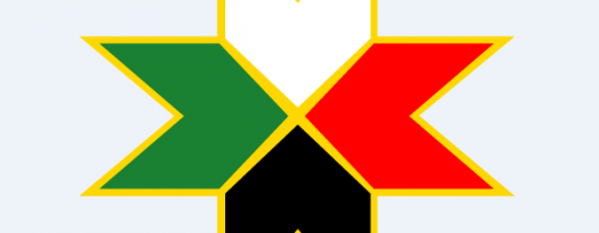 تعبيرية - شعار حزب الوحدة