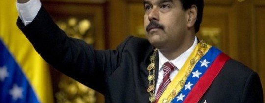 نيكولاس مادورو