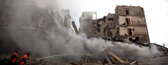 العدوان على غزة