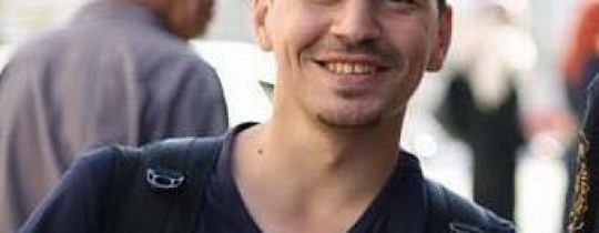 الصحفي فيصل الرفاعي