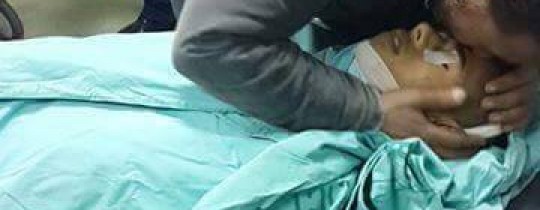 صورة للشهيد أبو خليفة