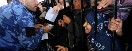 من فتح معبر رفح في نيسان/إبريل الماضي 