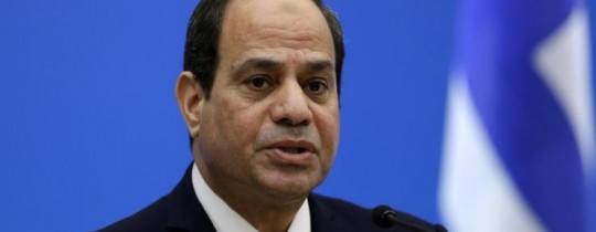 مصر: السيسي يعلن حالة الطوارئ مدة 3 أشهر بعد تفجيرات الكنائس