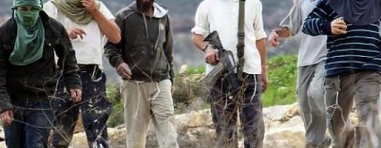 مستوطنين قتلة