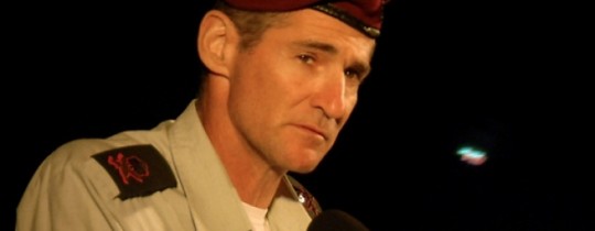 نائب رئيس أركان جيش الاحتلال يائير غولان