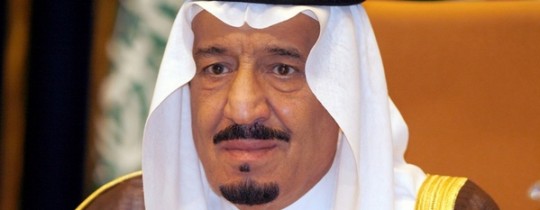 سلمان بن عبدالعزيز