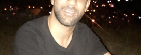 الأسير خالد قعد