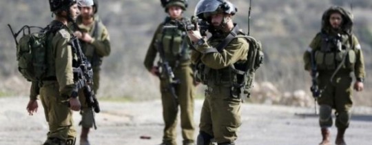 جنود الاحتلال _ صورة أرشيفية