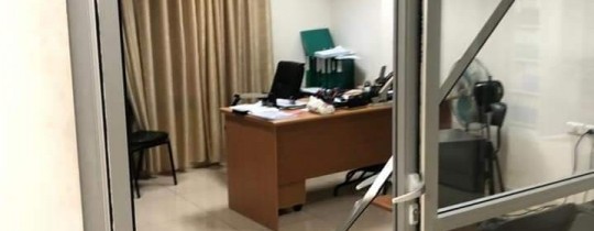 الاحتلال يقتحم مركز بيسان للبحوث في رام الله ويحطّم محتوياته 