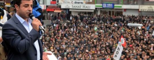 حزب الشعوب الديمقراطي