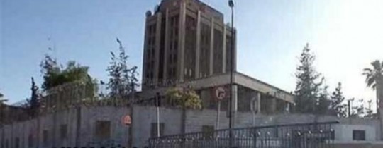 السفارة الروسية في دمشق