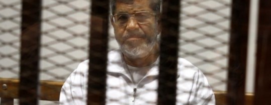 محمد مرسي