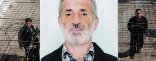 الاسير رزق الرجوب