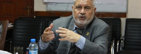 القيادي في حركة حماس أحمد يوسف