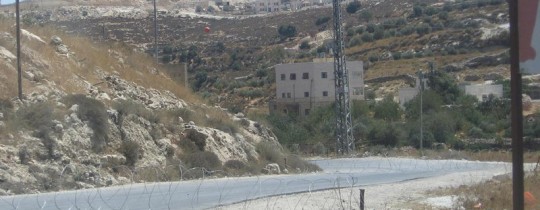 مدخل البلدة