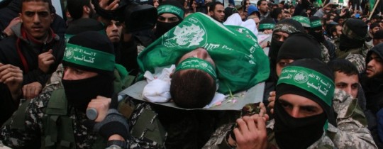 استشهاد أحد مقاتلي القسام في حادث عرضي بخانيونس