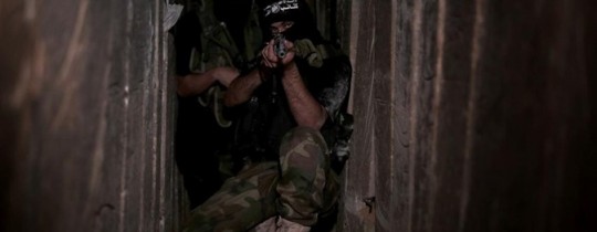 أنفاق المقاومة