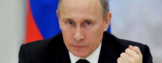 فلاديمير بوتن