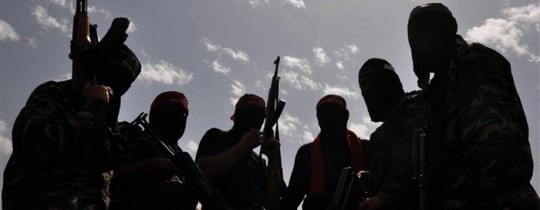 البنادق ثم البنادق ثم البنادق والخطوة الواثقة