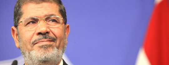 محمد مرسي