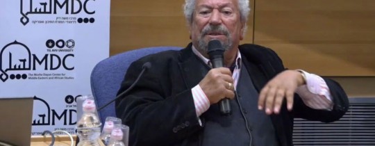 جانب من محاضرة سعد الدين