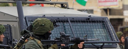 إطلاق-نار-إسرائيلي-على-فلسطينية-في-الضفة-الغربية