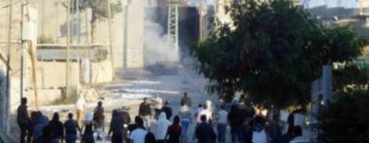 صورة ارشيفية من سيلة الظهر