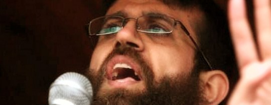 الشيخ خضر عدنان